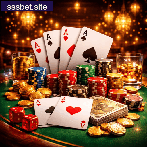SSSBET Belo Horizonte - Jackpots