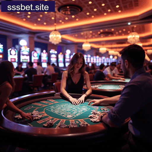 SSSBET - Customer Support