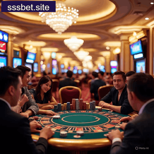 SSSBET - Winners Celebration